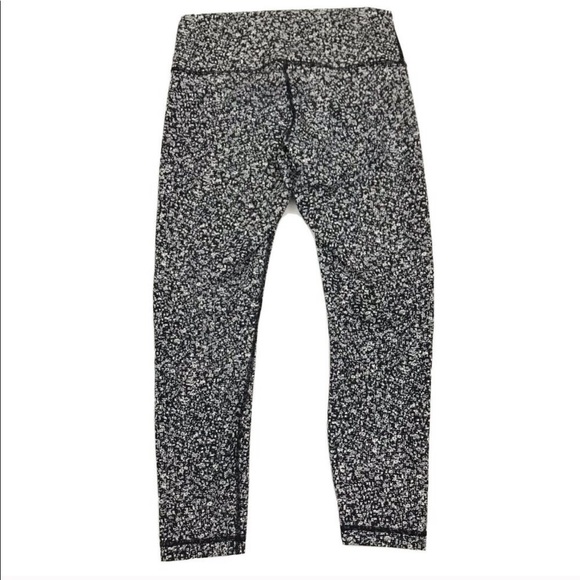 Lululemon Wunder Under size 10 - Picture 4 of 4